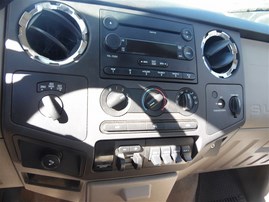 2008 Ford F-250 XLT White Extended Cab 6.4L AT 4WD #F22756
